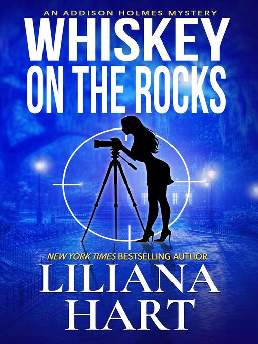 Cover image for Whiskey on the Rocks (Novella)